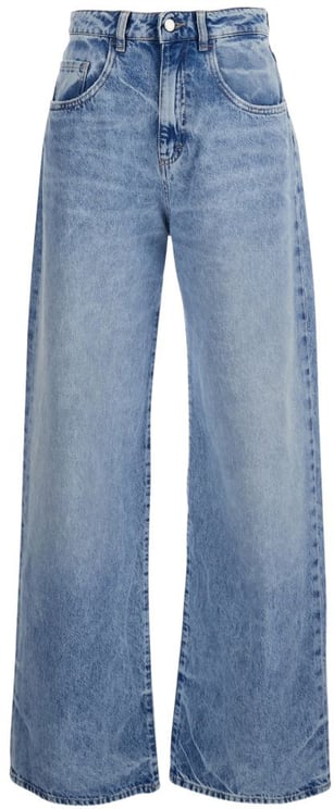 Icon Denim Poppy Denim Arid Blue