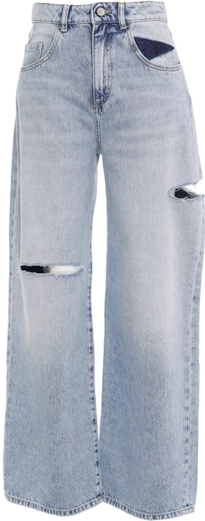 Icon Denim Loose fit jeans 'Poppy'