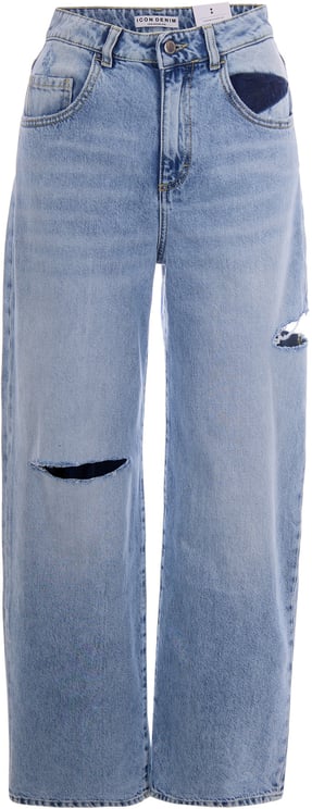Icon Denim Jeans Blue