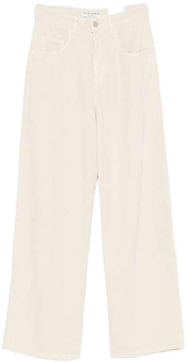 Icon Denim Jeans Desert Wash
