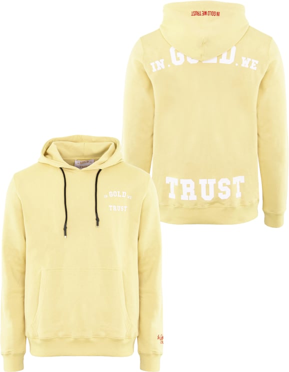 In Gold We Trust Heren The Notorious Geel