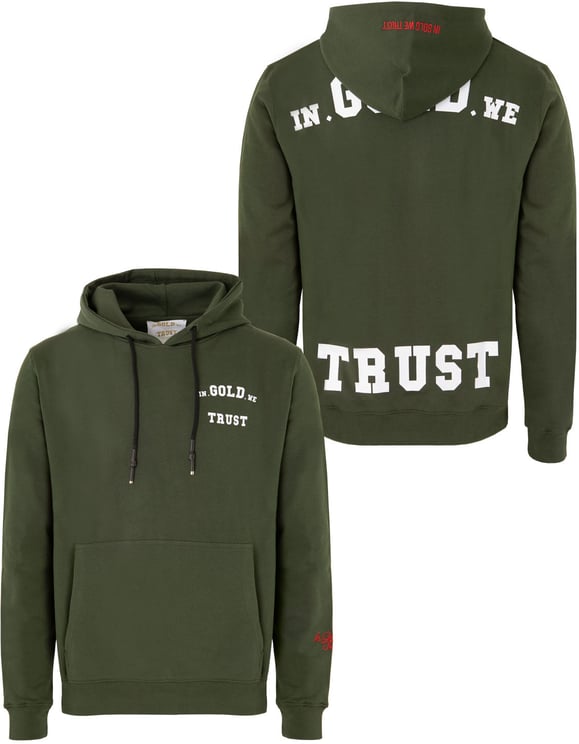 In Gold We Trust Heren The Notorious Groen