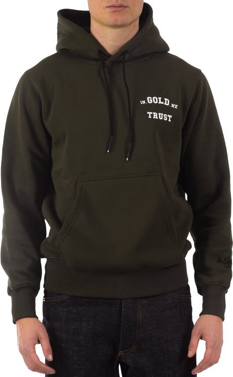 In Gold We Trust Notorious '25 Dark Green