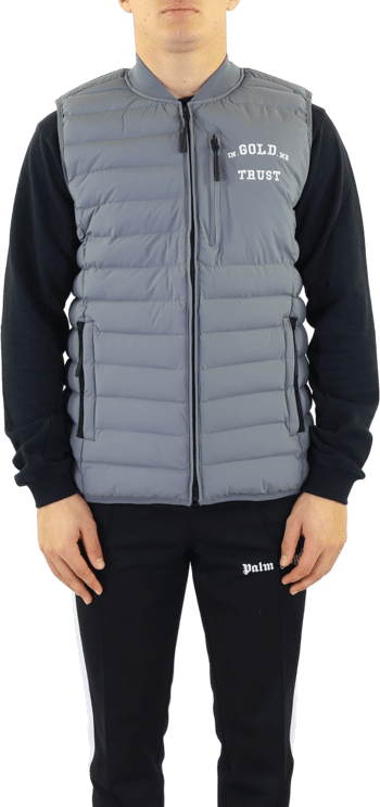 In Gold We Trust Heren The Glory Bodywarmer