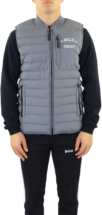 In Gold We Trust Heren The Glory Bodywarmer