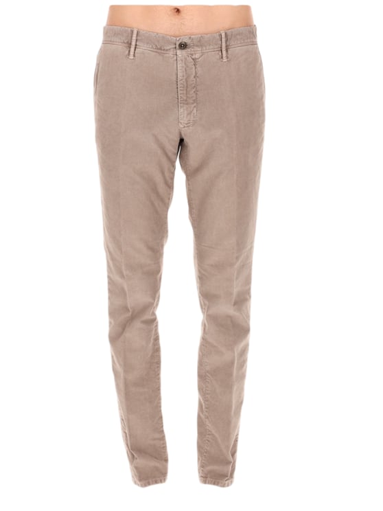 Incotex Slim-Fit Stretch Cotton Jeans
