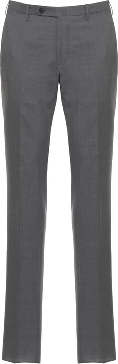 Incotex Trousers Grey