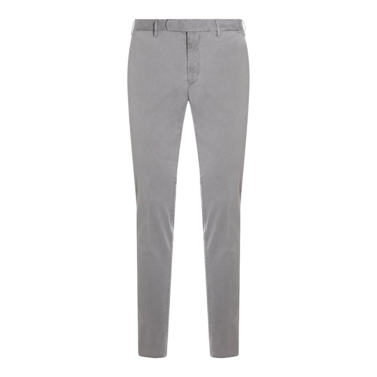 Incotex Straight-Leg Trousers with Tailored Silhouette