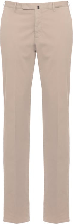 Incotex Trousers Beige