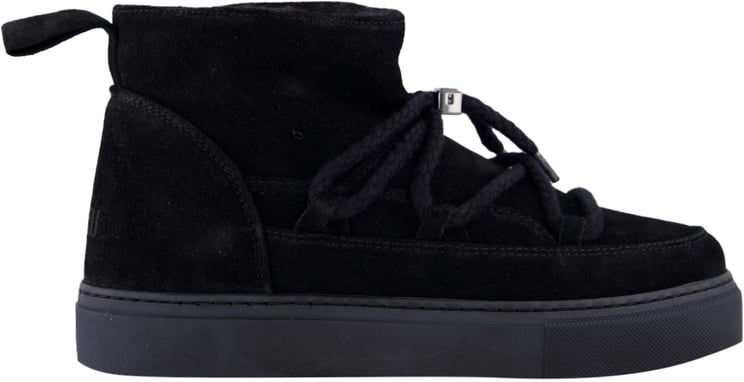 INUIKII Dames Classic Low Boot Zwart