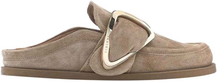 INUIKII Dames Mule Soft