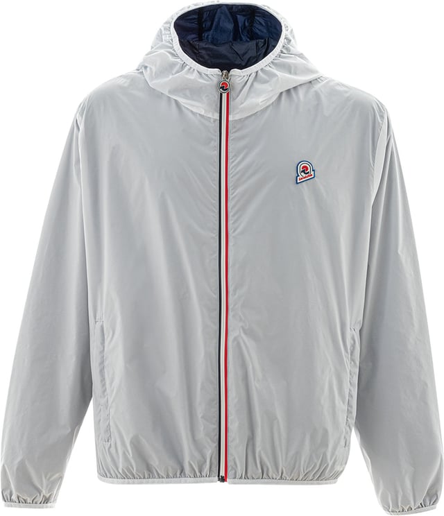 Invicta Light Grey Windbreaker Invicta