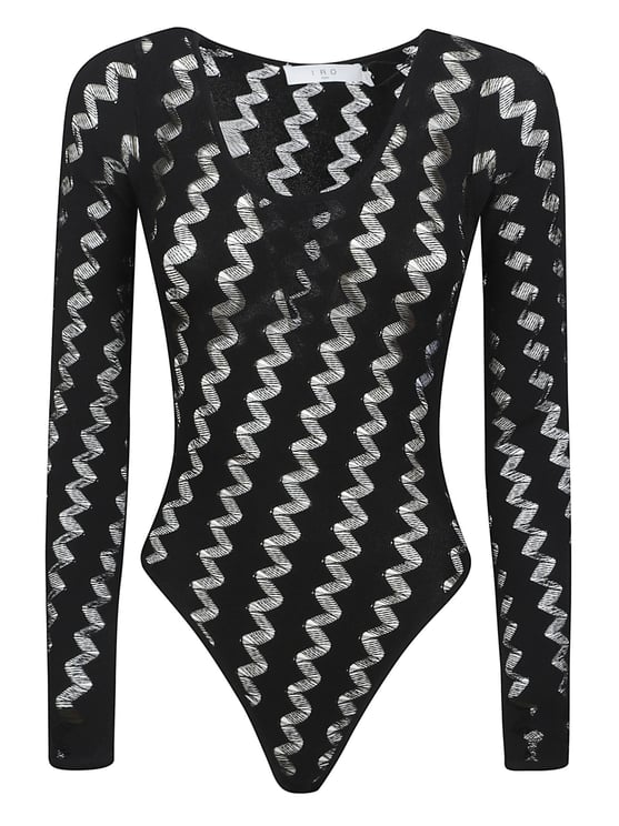 Iro Acacia Fitted Bodysuit