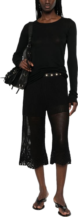 Iro Trousers Nero