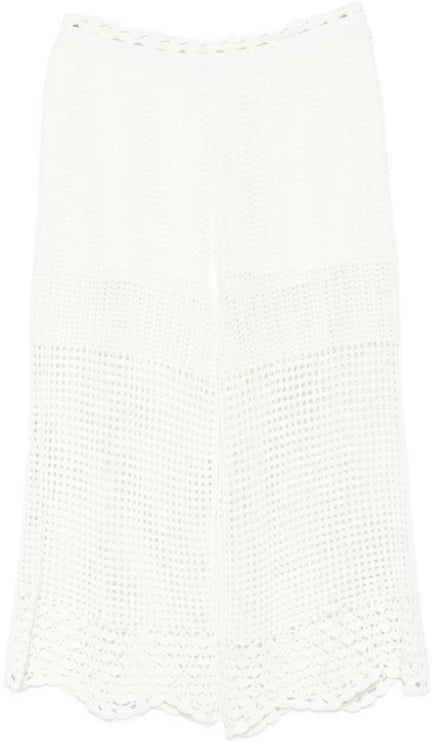 Iro Trousers Bianco