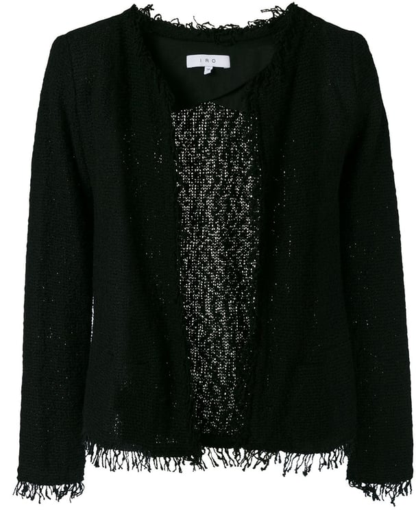 Iro Jackets Black