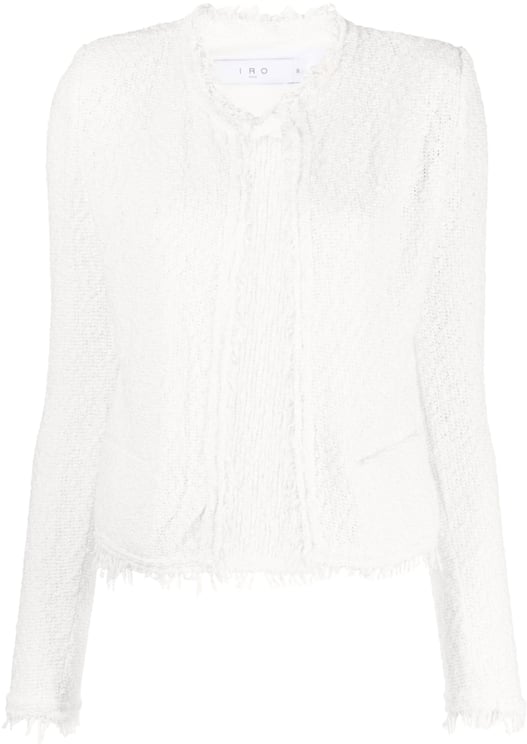 Iro Jackets White