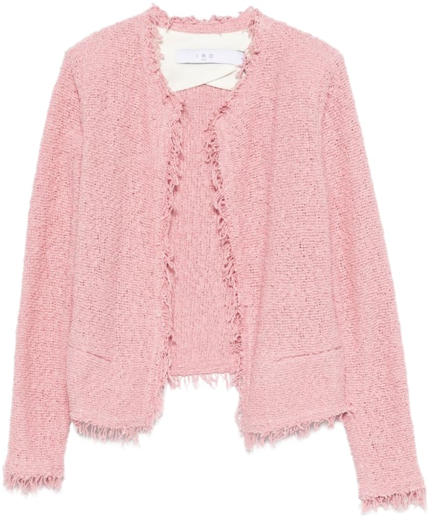 Iro Jackets Pink