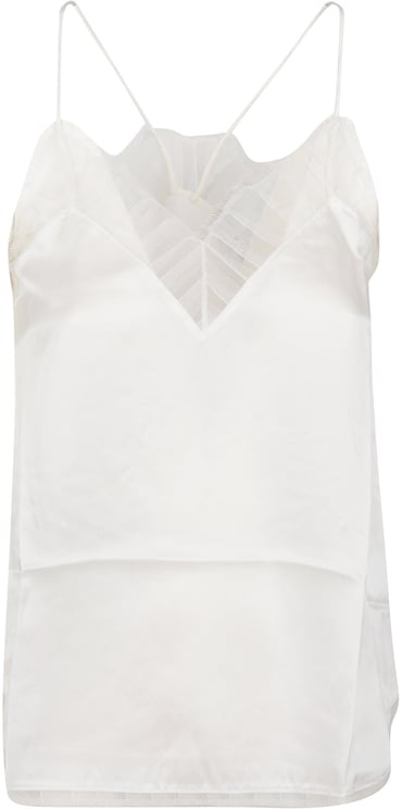 Iro Berwyn Top White