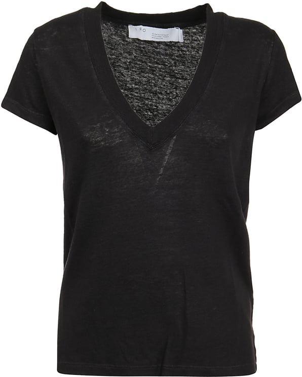 Iro Rodeo T-shirt Black