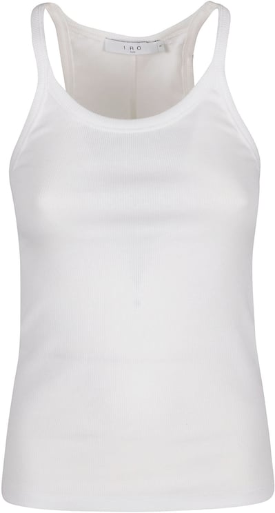 Iro Palisso Tank Top White