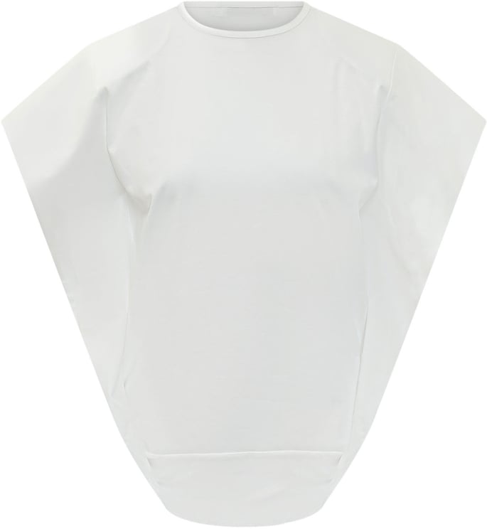 Iro T-shirt Smanicata Con Girocollo