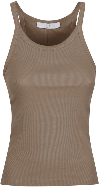 Iro Palisso Tank Top Brown