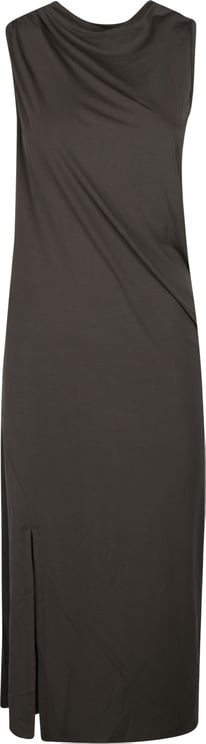 Iro Zahara Midi Dress Green