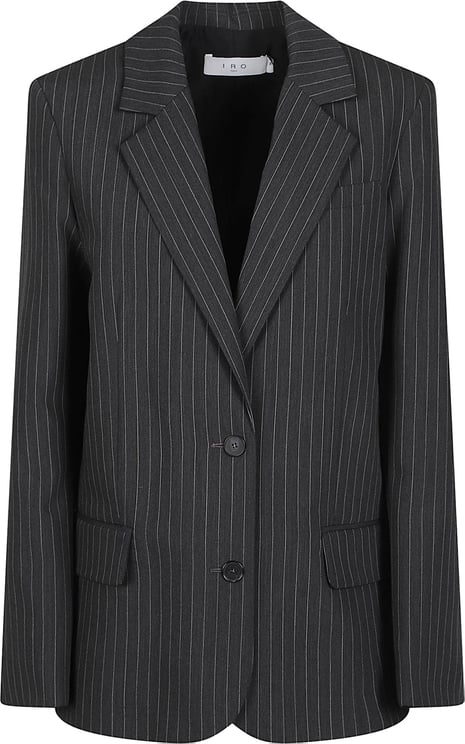 Iro Kamea Jacket Grey