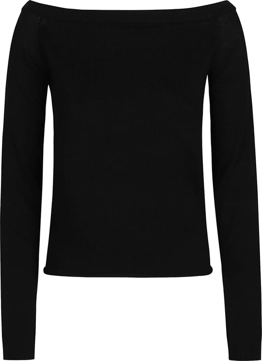 Iro Bulle Sweater Black