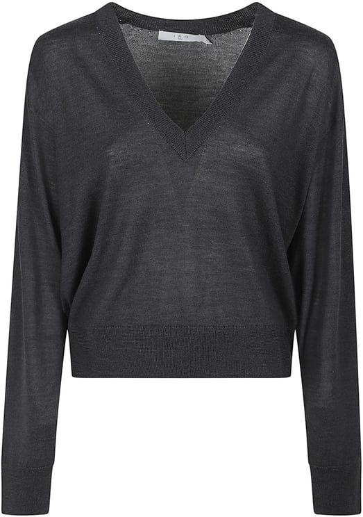 Iro Haru Sweater Grey