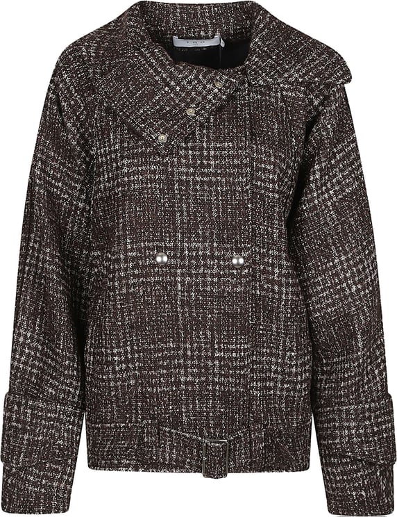 Iro Inja Jacket Green