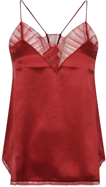 Iro Top Red