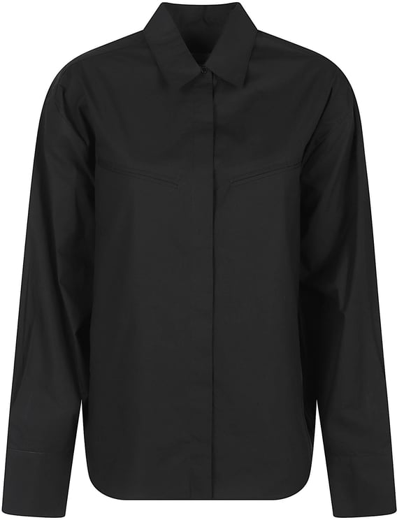 Iro Ossine Shirt Black