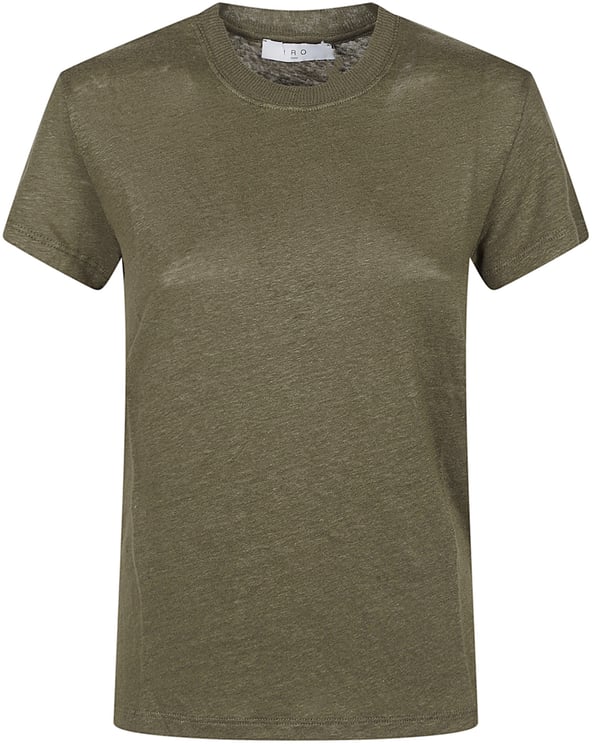 Iro Third T-shirt Green