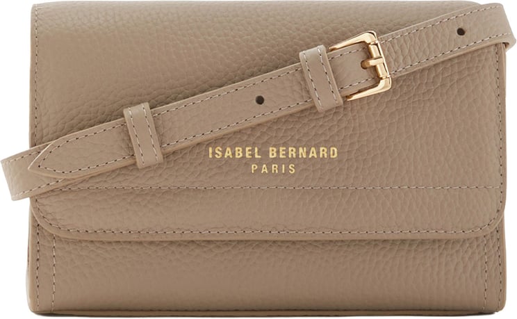 Isabel Bernard Isabel Bernard Femme Forte Kim - Tas - Taupe