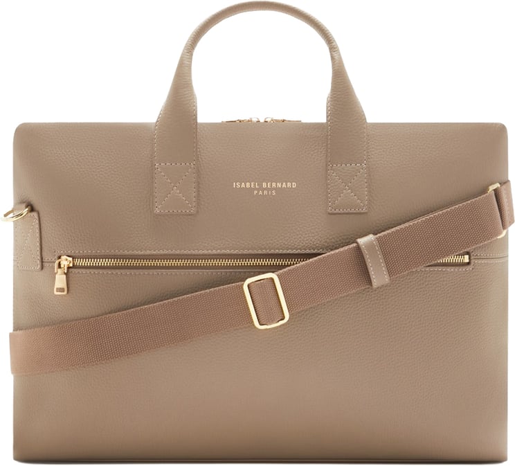 Isabel Bernard Isabel Bernard Honoré Anique - Tas - Taupe