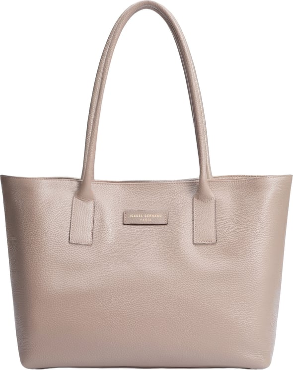 Isabel Bernard Isabel Bernard Honoré Elin - Tas - Taupe