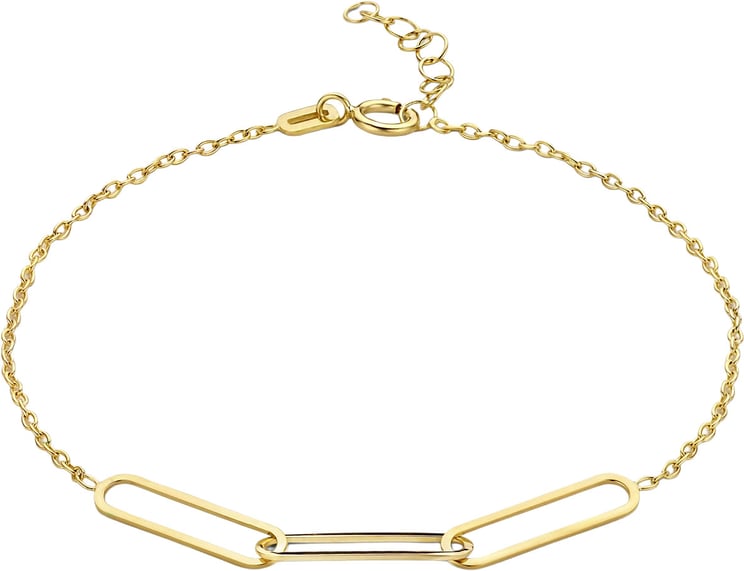 Isabel Bernard Isabel Bernard Aidee Léna - Armband - Goud