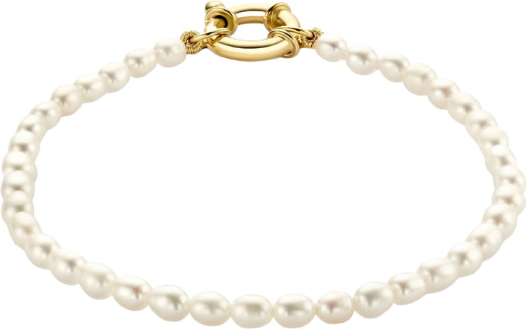 Isabel Bernard Isabel Bernard Aidee Marissa - Armband - Goud
