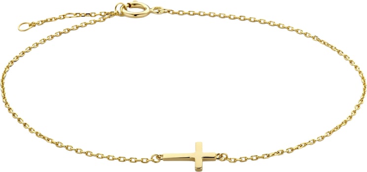 Isabel Bernard Isabel Bernard Monceau Solange - Armband - Goud