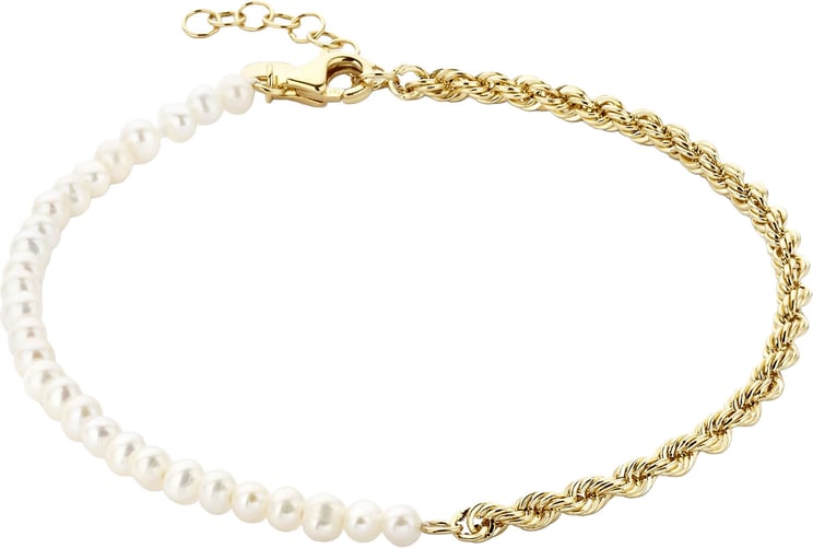 Isabel Bernard Isabel Bernard Belleville Nova - Armband - Goud