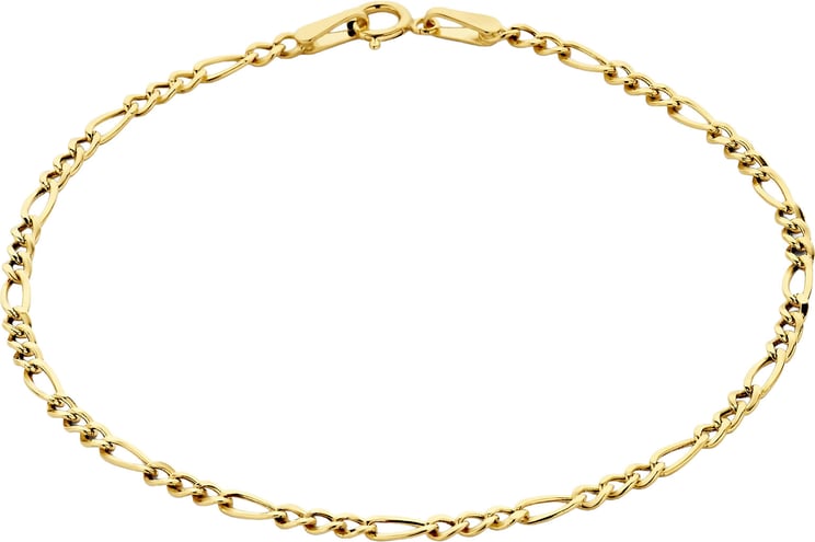 Isabel Bernard Isabel Bernard Rivoli Nina - Armband - Goud