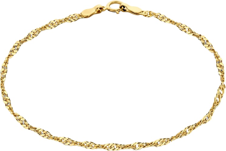 Isabel Bernard Isabel Bernard Rivoli Lilou - Armband - Goud
