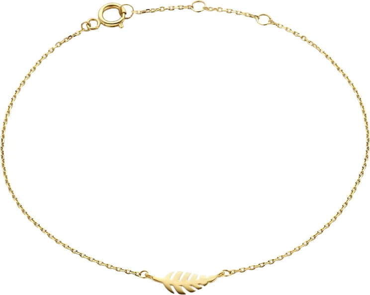 Isabel Bernard Isabel Bernard Monceau Giselle - Armband - Goud