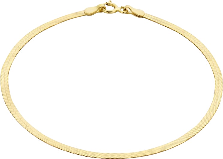 Isabel Bernard Isabel Bernard Aidee Leontine - Armband - Goud