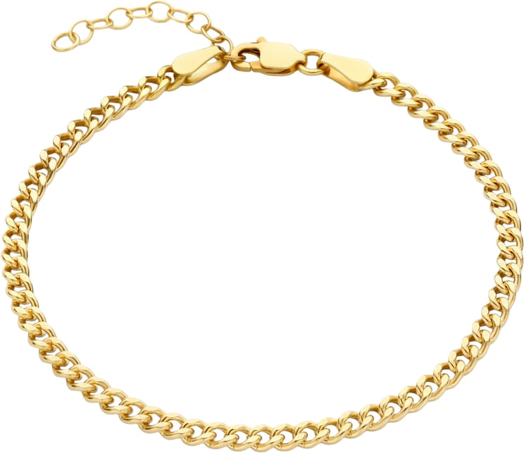 Isabel Bernard Isabel Bernard Aidee Julee - Armband - Goud