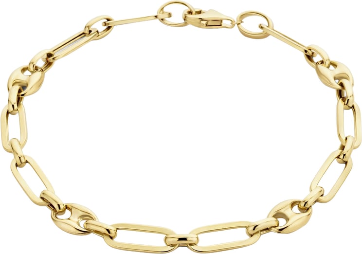 Isabel Bernard Isabel Bernard Aidee Demie - Armband - Goud