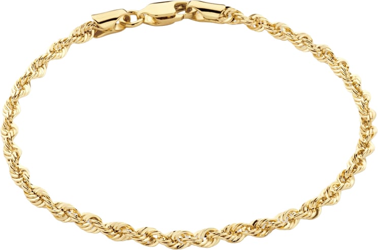 Isabel Bernard Isabel Bernard Rivoli Violette - Armband - Goud