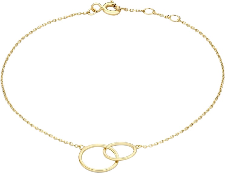Isabel Bernard Isabel Bernard Le Marais Loulou - Armband - Goud